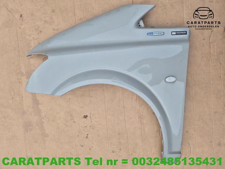 Mercedes Vito spatbord Viano zijscherm vito w639 voorscherm, Auto-onderdelen, Carrosserie, Mercedes-Benz, Gebruikt