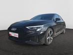 Audi A3 Sedan A3 30 TFSI Business Edition S line S tronic, Auto's, Audi, Automaat, Zwart, Particulier, Overige carrosserie