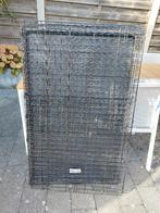 Grote zwarte hondenbench, Dieren en Toebehoren, Ophalen, Gebruikt