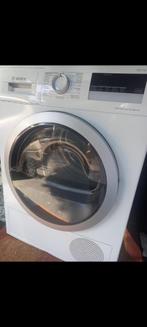 Bosch droger 8kg warmtepomp A ++, Ophalen, Zo goed als nieuw