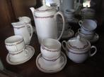 Koffieservies 12 delig - Z S & Co (Scherzer), Antiek en Kunst, Ophalen of Verzenden