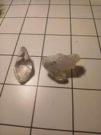 Quartz kristal, Verzamelen, Mineralen en Fossielen, Ophalen of Verzenden