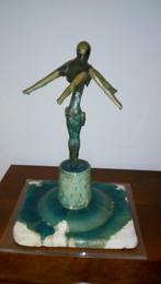 Johan TAHON sculptuur Octopus B – piece unique, Antiek en Kunst, Ophalen