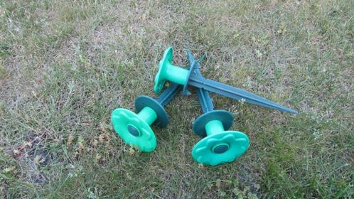 12 stuks tuinslanggeleider Arkal, Tuin en Terras, Overige Tuin en Terras, Zo goed als nieuw, Ophalen of Verzenden