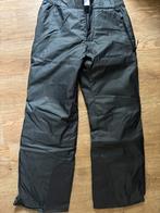 Ski snowboard broek, Kleding | Heren, Wintersportkleding, Maat 48/50 (M), Zo goed als nieuw, Decathlon, Ophalen