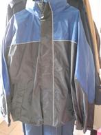Regenjas en broek.Maat M., Caravans en Kamperen, Ophalen of Verzenden, Zo goed als nieuw, Regenjas, Heren