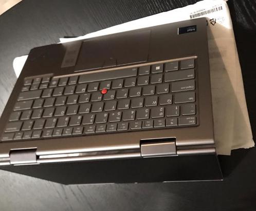 Lenevo thinkpad x1 2in1 klapscherm touchscre32gb256gb opslag, Computers en Software, Windows Laptops, Nieuw, 14 inch, 32 GB, Met videokaart