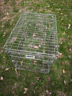 Honden bench, Ophalen, Gebruikt