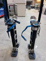 Stelten voor pleisterwerken 45-78 cm, Ophalen, Nieuw, Ladder, Minder dan 2 meter