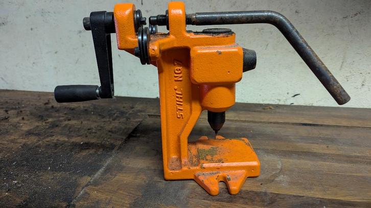 reparatieset kettingzaag, Tuin en Terras, Hand-tuingereedschap, Ophalen