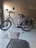 Elektrische fiets Flyer c8 deluxe, Fietsen en Brommers, Elektrische fietsen, Ophalen, Zo goed als nieuw
