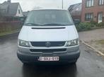 2001 Volkswagen Transporter 2.5 TDI Long Lichte vracht, Auto's, Gebruikt, Overige brandstoffen, Bedrijf, Handgeschakeld
