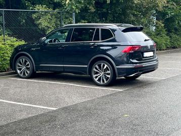 Vw tiguan R line Allspace, 1.5 TSI , 2019 beschikbaar voor biedingen