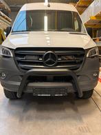 Mercedes Sprinter bullbar EU gecertificeerd, Ophalen, Voor