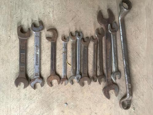 steeksleutels, Doe-het-zelf en Bouw, Gereedschap | Handgereedschap, Zo goed als nieuw, Ophalen of Verzenden