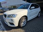 BMW X3 2.0d X-Drive M-Pakket Automaat + Garantie, Automaat, Euro 5, 1995 cc, USB