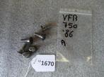 VFR750 1986 - 1989 Honda Bout Bout remschijf D1-12062, Motoren
