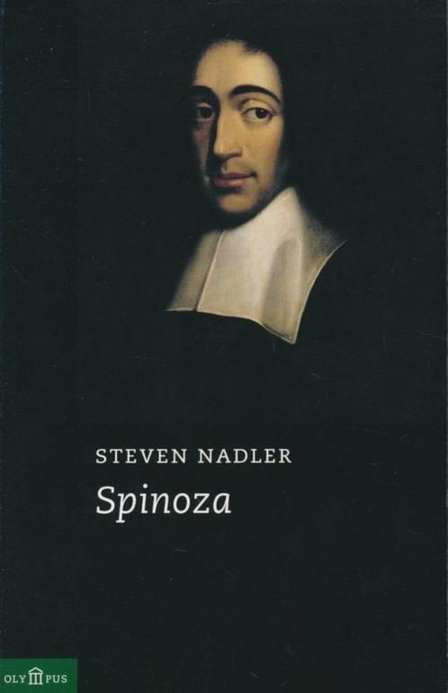 Te Koop Boek SPINOZA Steven Nadler, Boeken, Biografieën, Zo goed als nieuw, Overige, Ophalen of Verzenden