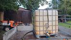 1000 L Tank met pistool & slang (rode diesel), Ophalen of Verzenden, Gebruikt
