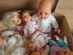 Doos poppen (babydoc, Annabel, baby born....), Kinderen en Baby's, Speelgoed | Poppen, Ophalen of Verzenden, Babypop