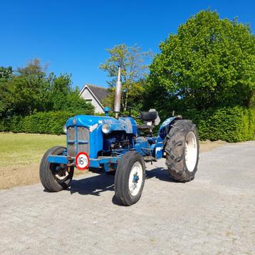 Te koop: leuke, vlotte Ford Dexta uit 1961, Enlèvement, Oldtimer/Ancêtre, Ford