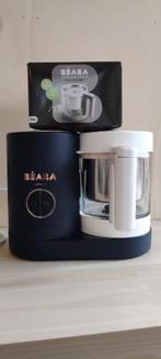 Béaba Babycook Neo Night Blue + Pasta-rijstkoker, Kinderen en Baby's, Babyvoeding en Toebehoren, Ophalen, Gebruikt, Overige typen