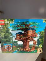 Lego boomhut 21318, Complete set, Lego, Zo goed als nieuw, Ophalen