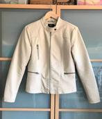 Imitatieleren jasje ONLY - maat 38, Maat 38/40 (M), Only, Beige, Nieuw