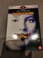 Silence of the lambs 2 disc special edition, Comme neuf, Enlèvement ou Envoi