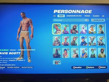 Casier fortnite, Enlèvement, Neuf