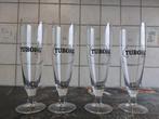 Tuborg gold glazen, Verzamelen, Ophalen of Verzenden, Zo goed als nieuw, Bierglas
