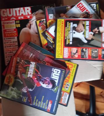 Guitare Part beschikbaar voor biedingen