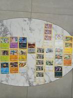 Pokémon 10 Brilliant Stars & 17 Darkness Ablaze kaarten, Ophalen, Zo goed als nieuw