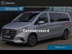 Mercedes-Benz Vito 119 CDI L3 SELECT dubbel cabine, Auto's, Automaat, 4 deurs, Stuurwielverwarming, Euro 6
