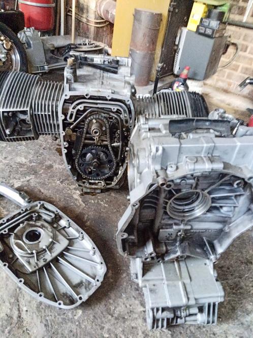 Motorblok BMW R1100RS BJ 93, Motoren, Motoren | BMW, Particulier, Ophalen