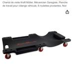 Chariot roulette neuf kraft muller 40euros, Autos : Divers, Comme neuf