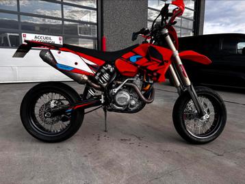 KTM exc 525 supermotard 2004  beschikbaar voor biedingen