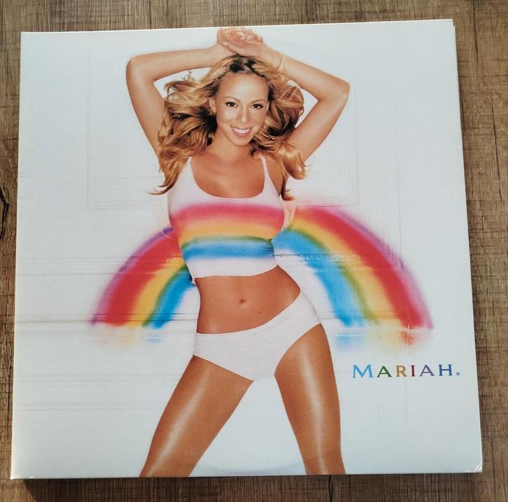Disque vinyle état Neuf Mariah Carey année 2020, Cd's en Dvd's, Vinyl | Pop, Zo goed als nieuw, 2000 tot heden, Ophalen of Verzenden