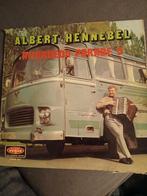 LP Albert Hennebel Accordeon parade 5, Cd's en Dvd's, Ophalen, Gebruikt