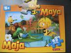 legpuzzel Maya de Bij - 63 stukken, Comme neuf, 10 à 50 pièces, Enlèvement ou Envoi, 2 à 4 ans