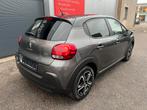 Citroën C3 12PureTech 82pk HIGHLIGHT, 5 places, C3, Tissu, Carnet d'entretien