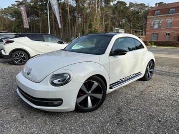 Volkswagen Beetle DSG 2.0B EURO5 '13 uniek! beschikbaar voor biedingen