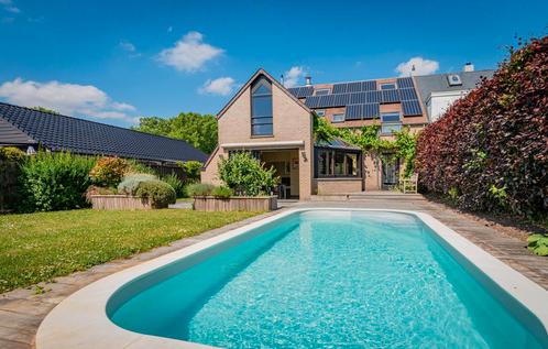 Maison à vendre à Beersel Alsemberg, Immo, Huizen en Appartementen te koop, Vrijstaande woning, D