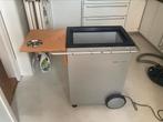 Cool keeper Bosh metallic b, Tuin en Terras, Buitenkeukens, Ophalen, Zo goed als nieuw, Elektrisch, Vrijstaand