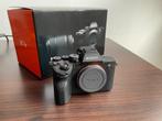 Sony A7 IV, Audio, Tv en Foto, Fotocamera's Digitaal, Gebruikt, Compact, 33 Megapixel, Ophalen of Verzenden