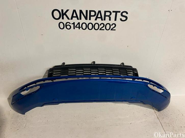 Skoda Karoq voorbumper onderspoiler 57A807061A, Auto-onderdelen, Carrosserie, Bumper, Voor, Gebruikt