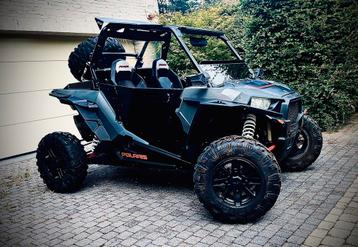 Polaris rzr 1000, 1000 cm³, Plus de 35 kW
