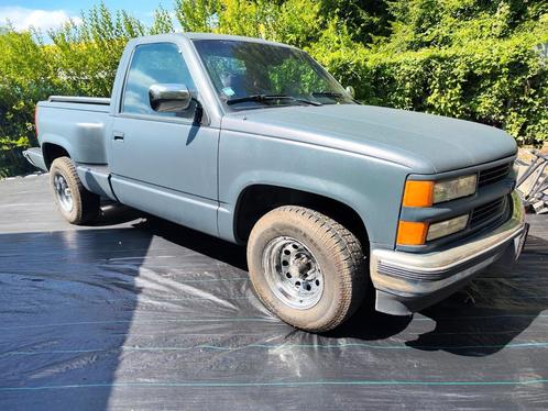 Chevrolet C1500 4x2 1994 V8 5,7l, Auto's, Oldtimers, Particulier, Chevrolet, Ophalen