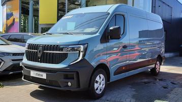 Renault Master T35 2.0dCi L3H2 Extra (bj 2024) beschikbaar voor biedingen