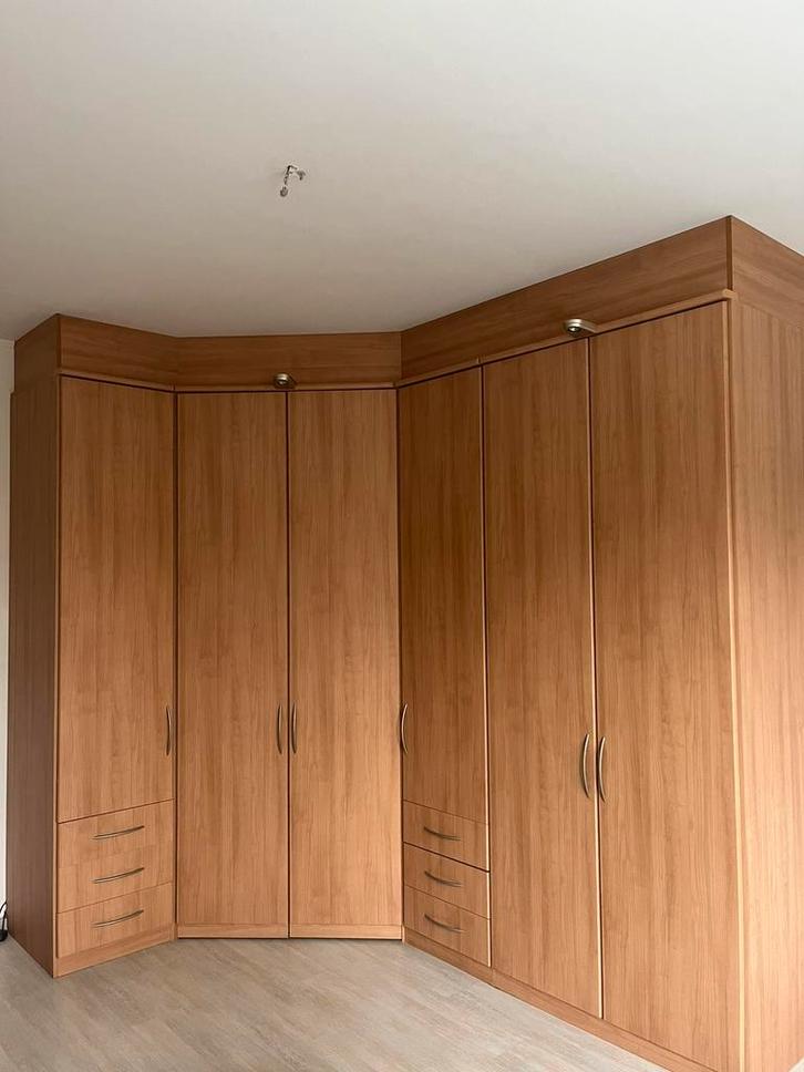 2 armoires / dressing / penderie, Huis en Inrichting, Kasten | Kleerkasten, Gebruikt, 200 cm of meer, 200 cm of meer, 75 cm of meer